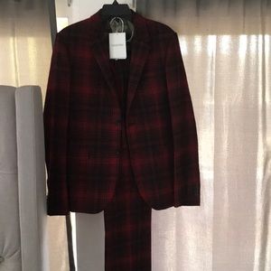 Men’s Valentino Suit